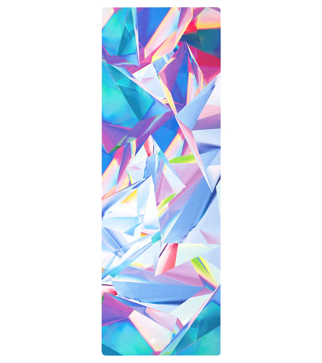 Yoga Design Lab Combo Yoga Mat 5.5mm - Image 5