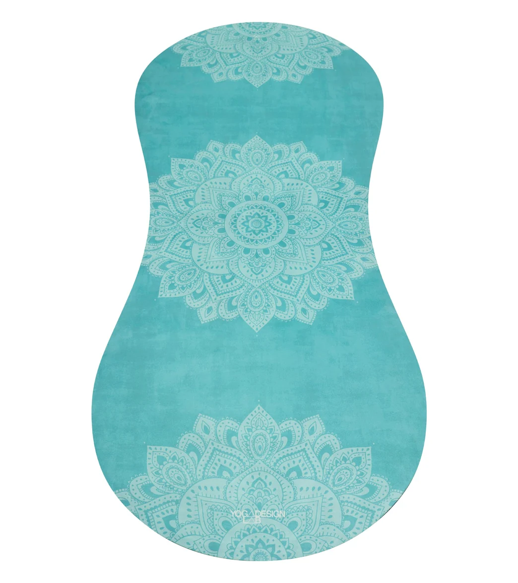 Yoga Design Lab Curve Yoga Mat 3.5mm - Image 12
