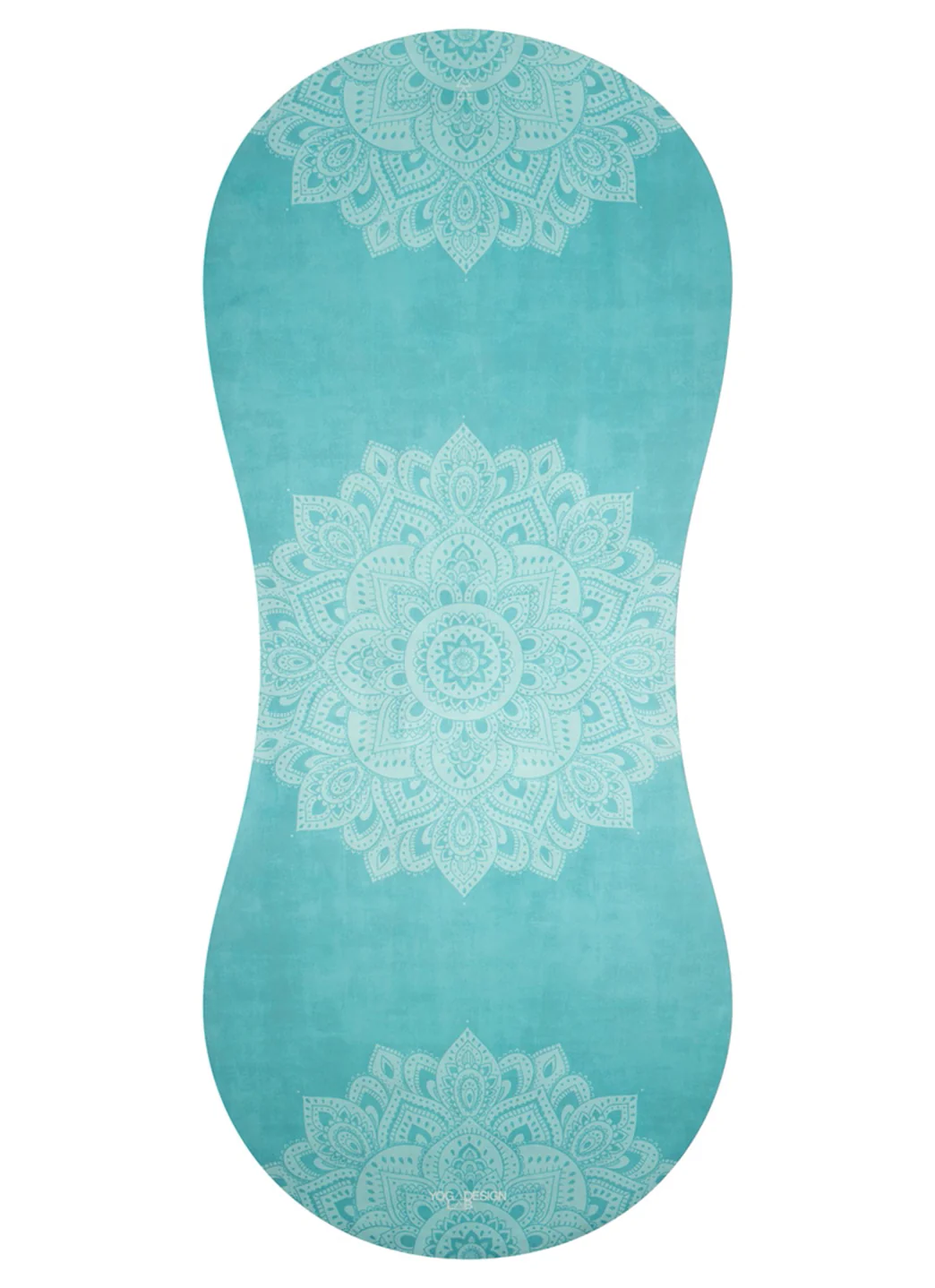 Yoga Design Lab Curve Yoga Mat 3.5mm - Image 2