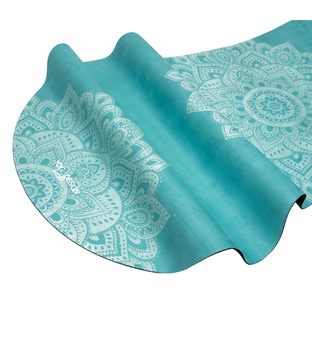 Yoga Design Lab Curve Yoga Mat 3.5mm - Image 3