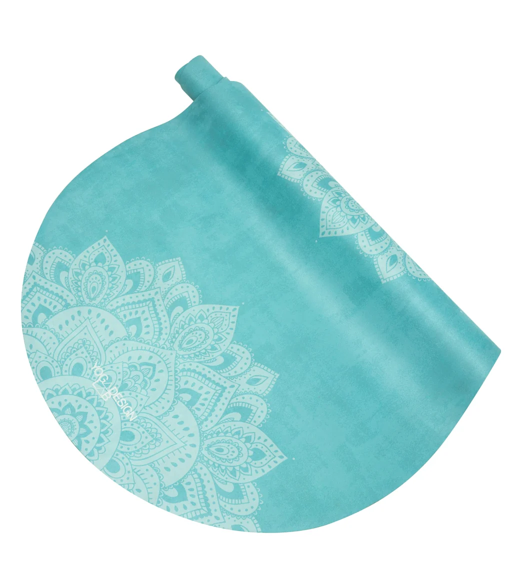 Yoga Design Lab Curve Yoga Mat 3.5mm - Image 4