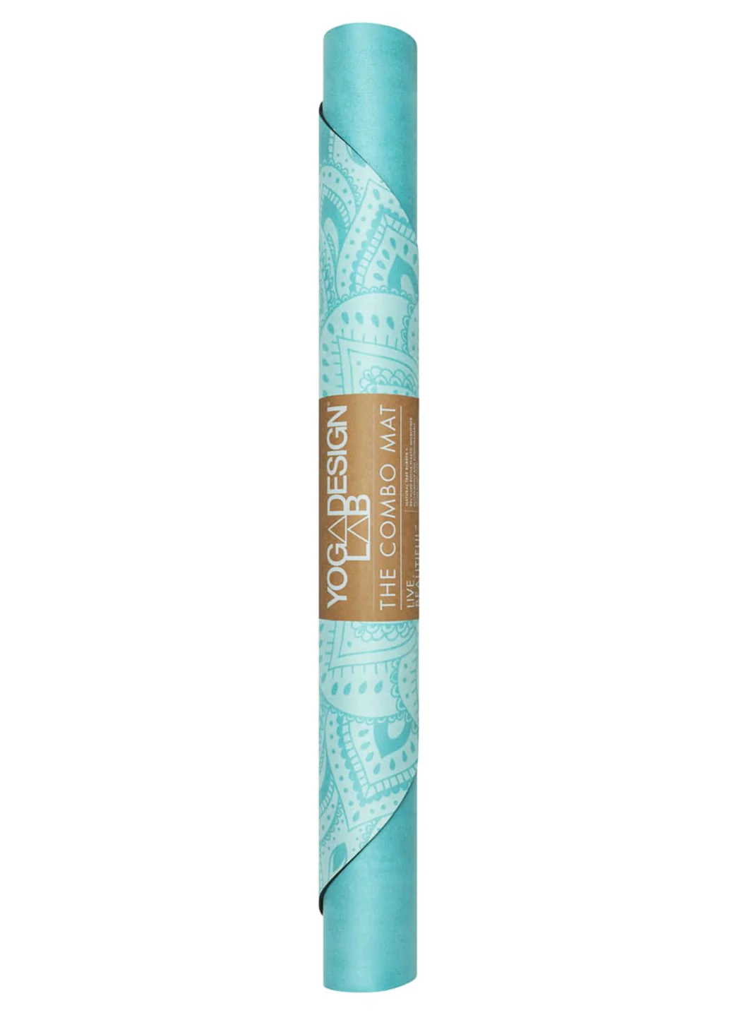 Yoga Design Lab Curve Yoga Mat 3.5mm - Image 9