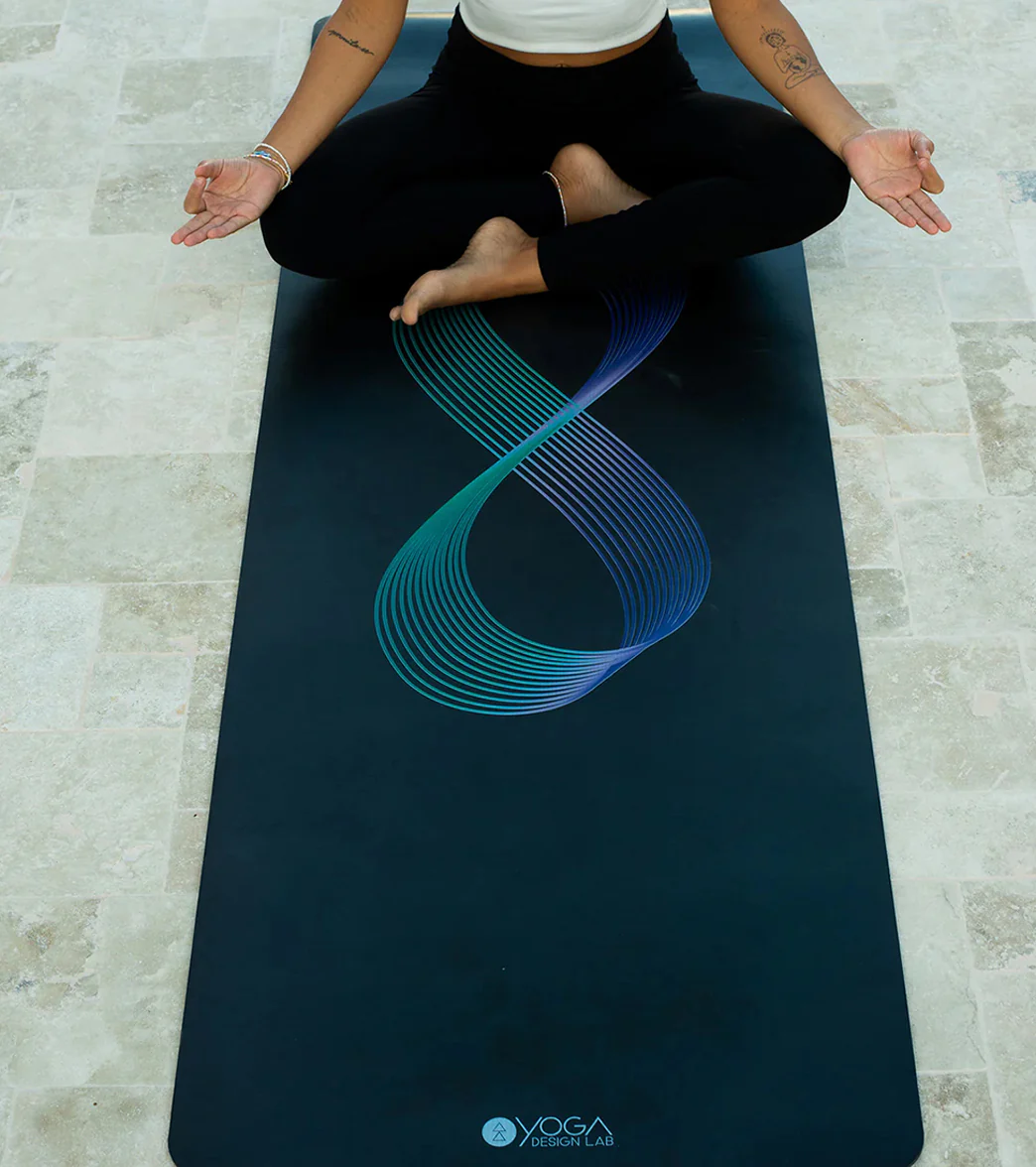 Yoga Design Lab Infinity Yoga Mat 5mm - Image 4