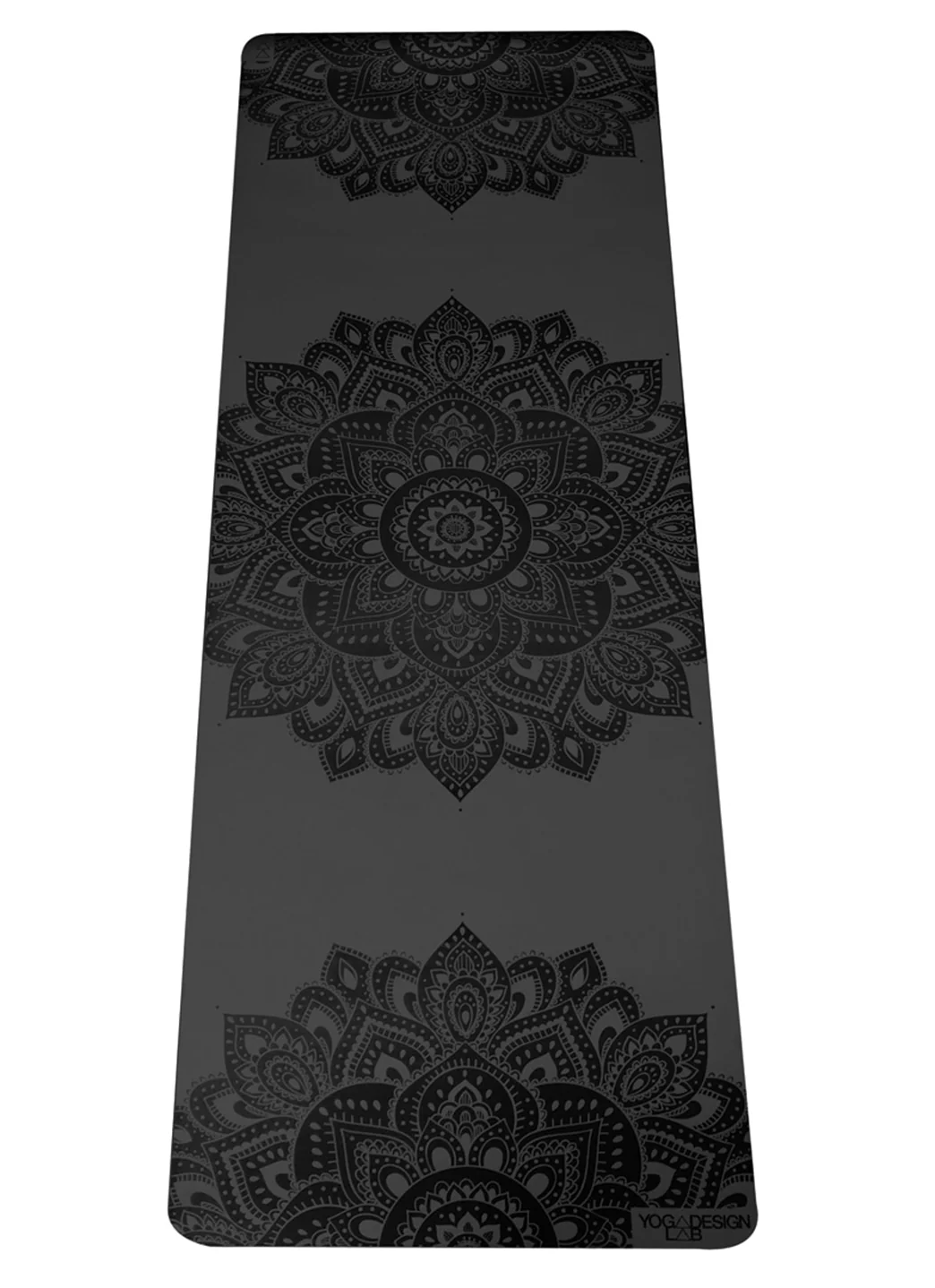 Yoga Design Lab Infinity Yoga Mat 5mm Mandala Charcoal