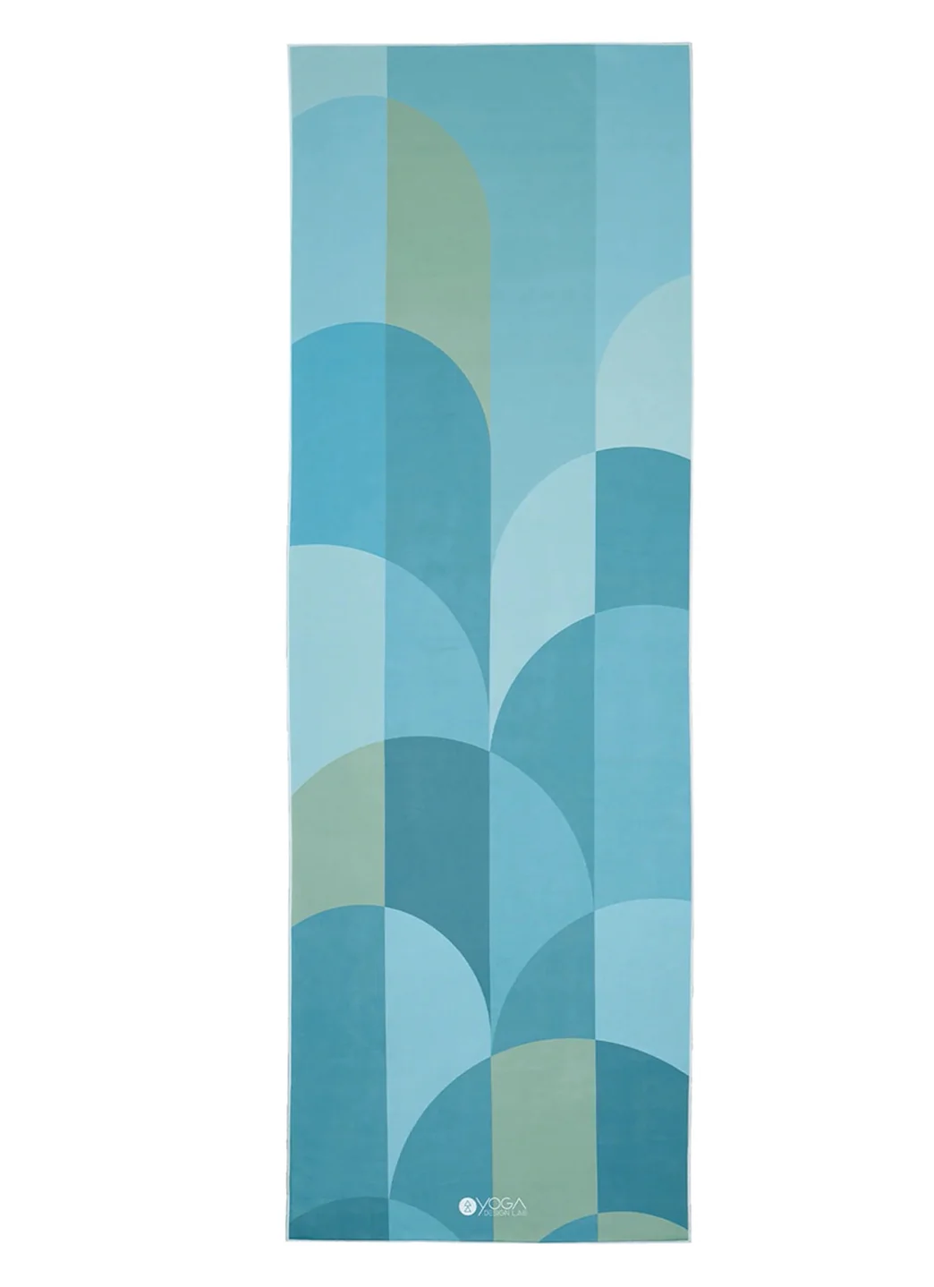 Yoga Design Lab Mat Yoga Towel - Image 3