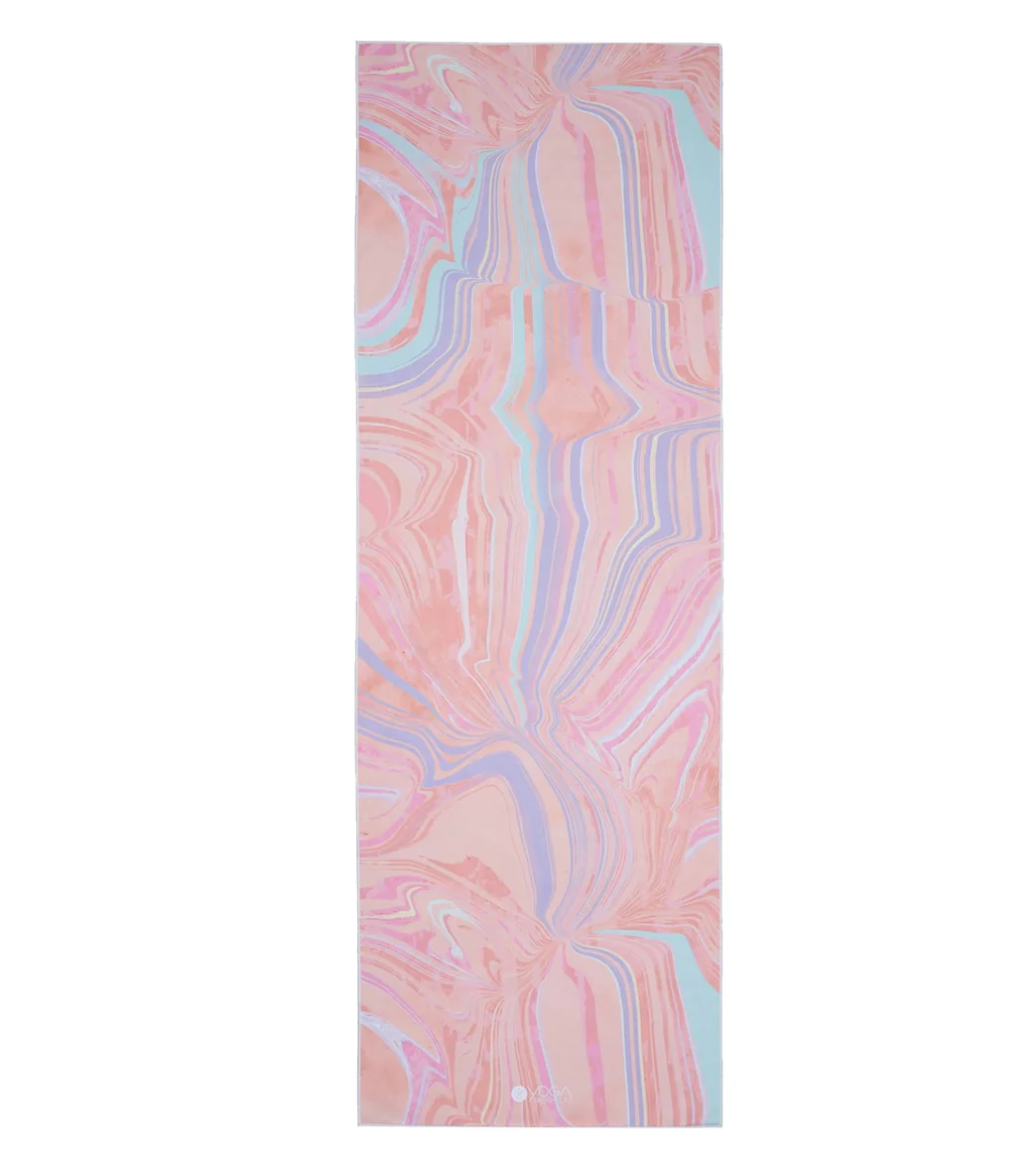 Yoga Design Lab Mat Yoga Towel