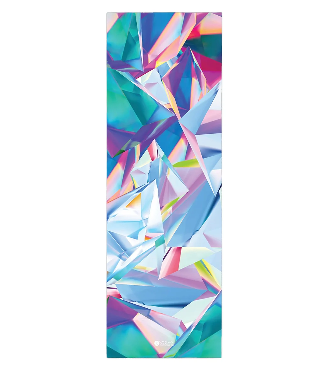 Yoga Design Lab Mat Yoga Towel - Image 10