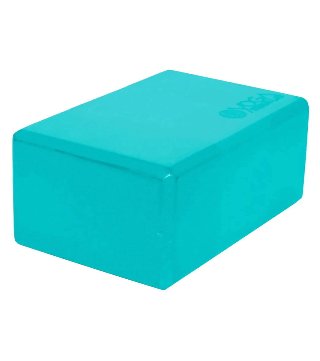 Yoga Design Lab Recycled Foam Yoga Block - Image 2