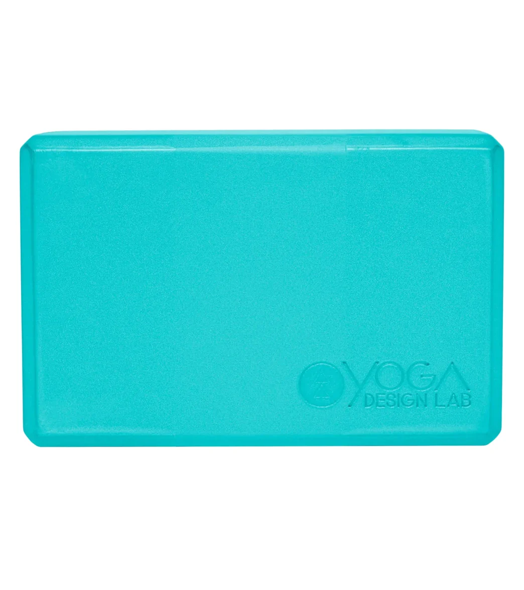 Yoga Design Lab Recycled Foam Yoga Block - Image 3