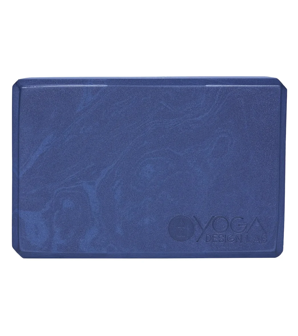 Yoga Design Lab Recycled Foam Yoga Block - Image 3