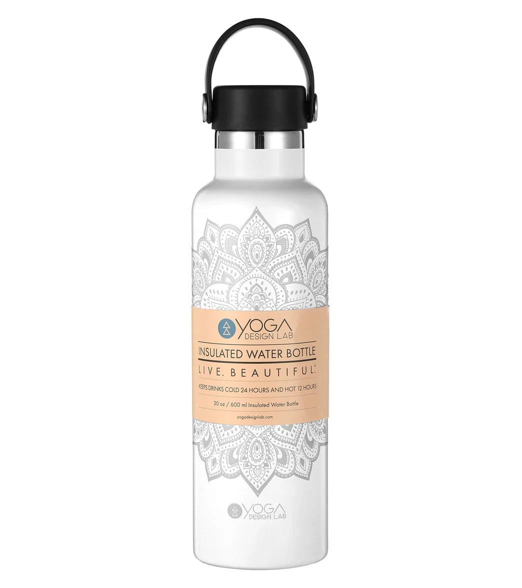 Yoga Design Lab Water Bottle - Image 3