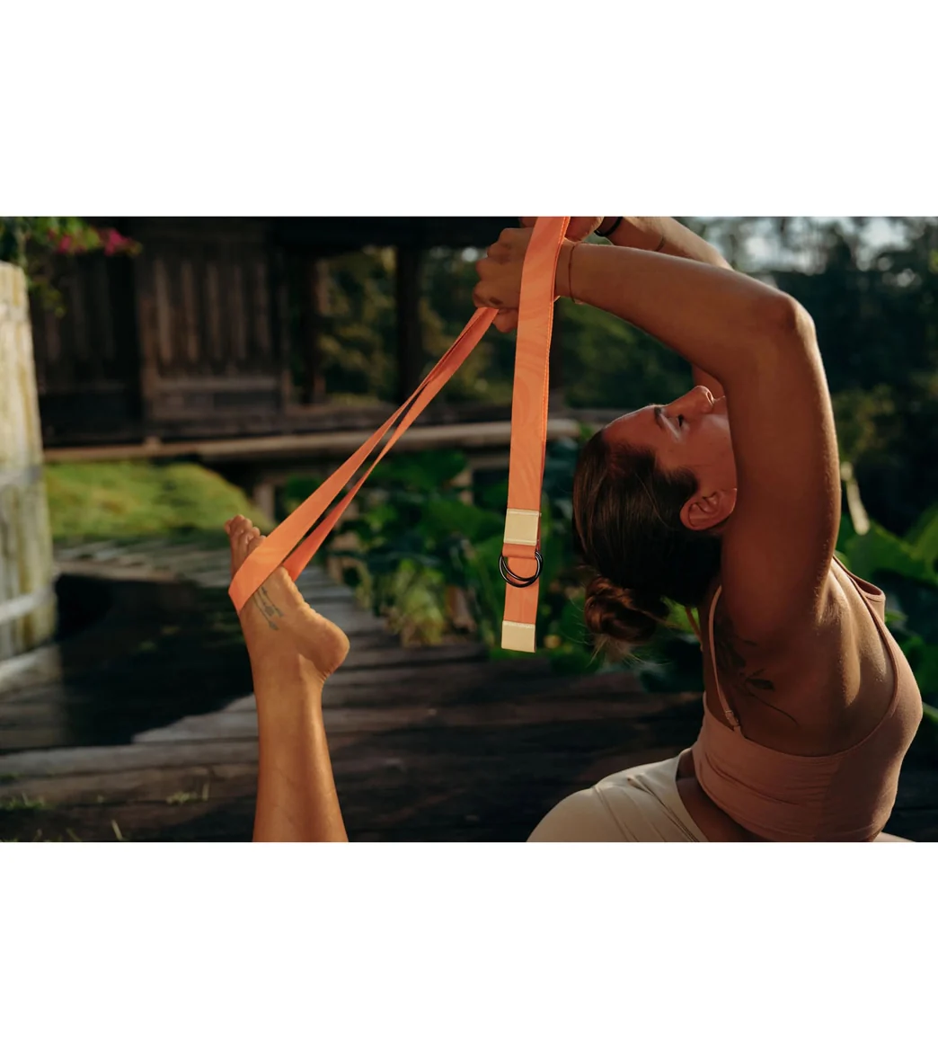 Yoga Design Lab Yoga Strap - Image 4
