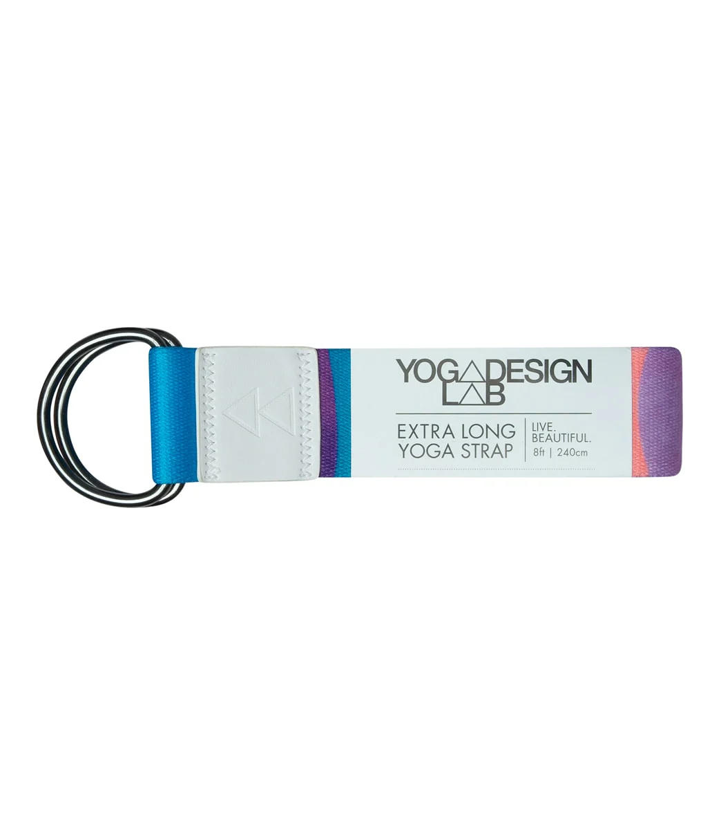 Yoga Design Lab Yoga Strap Mexicana - Image 2