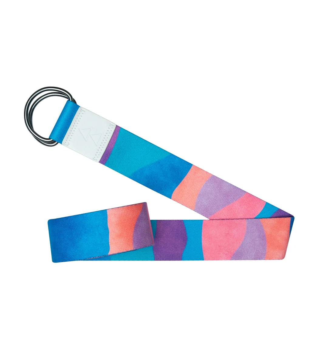 Yoga Design Lab Yoga Strap Mexicana - Image 5