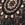 Yoga Design Lab Yoga Wheel Cork Mandala Black - Image 5