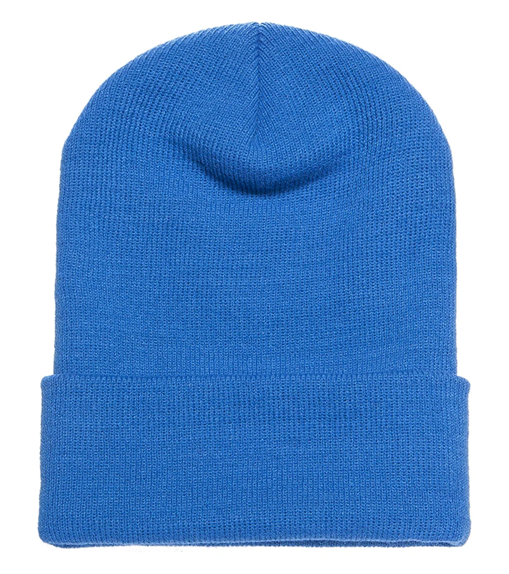 Yupoong Unisex Cuffed Knit Beanie - Image 19