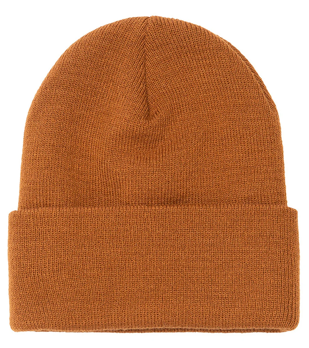 Yupoong Unisex Cuffed Knit Beanie - Image 24
