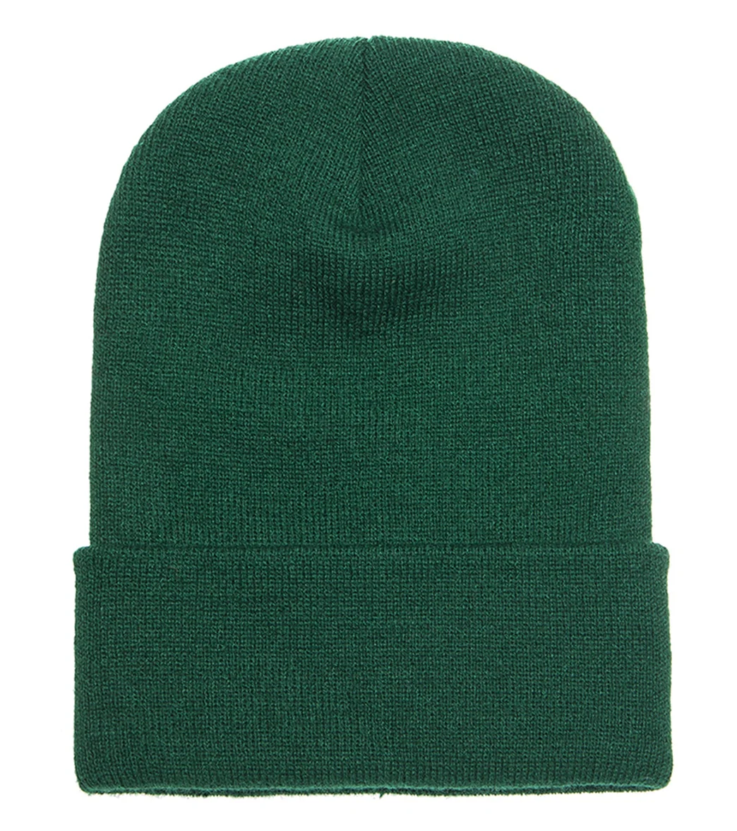 Yupoong Unisex Cuffed Knit Beanie - Image 3