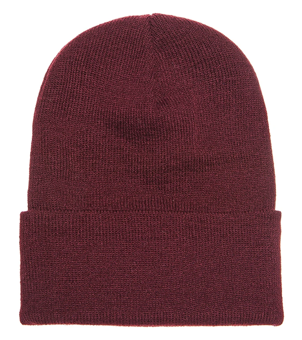 Yupoong Unisex Cuffed Knit Beanie - Image 33