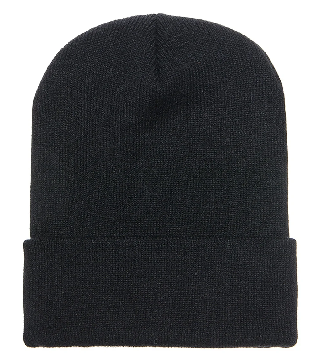 Yupoong Unisex Cuffed Knit Beanie - Image 49