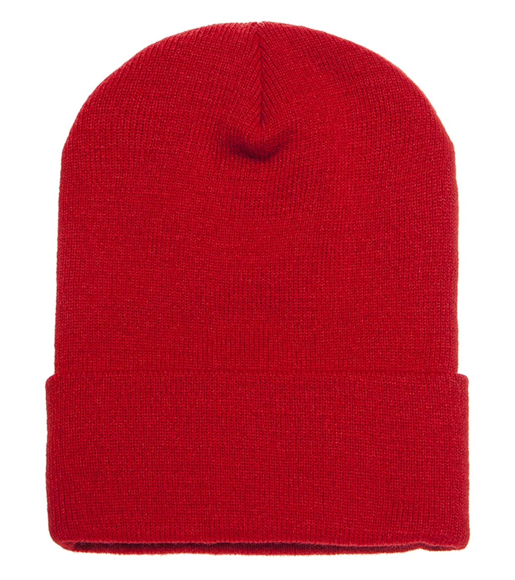 Yupoong Unisex Cuffed Knit Beanie - Image 54
