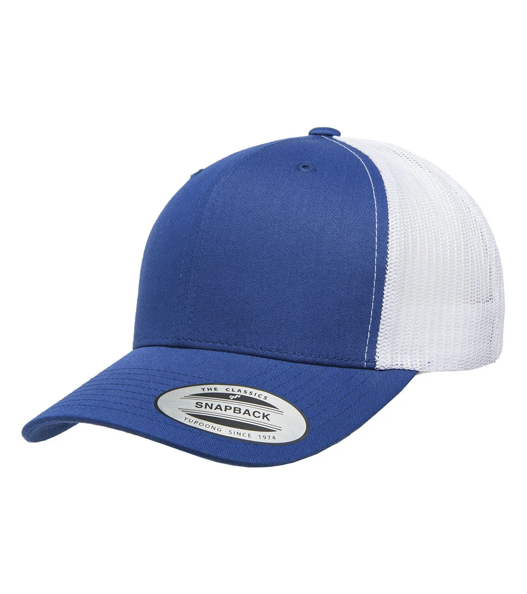 Yupoong Unisex Retro Trucker Cap - Image 101
