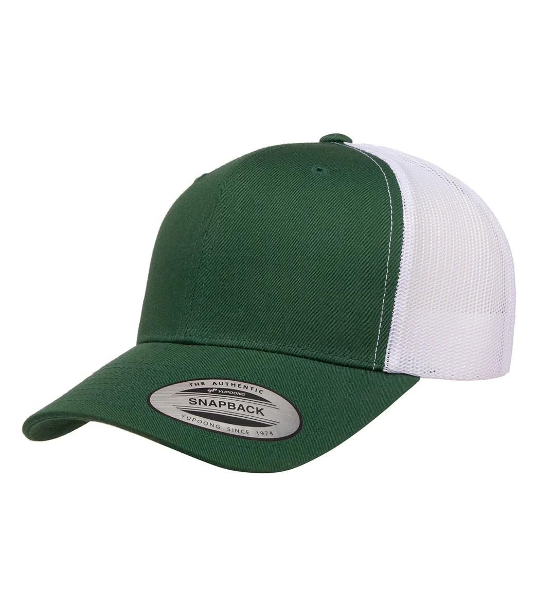 Yupoong Unisex Retro Trucker Cap - Image 105