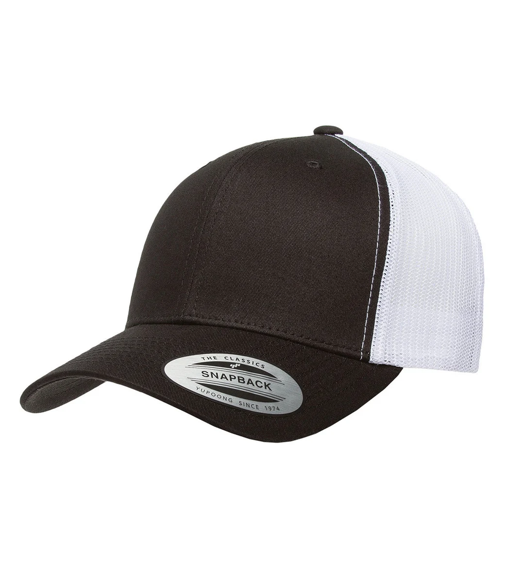 Yupoong Unisex Retro Trucker Cap - Image 108