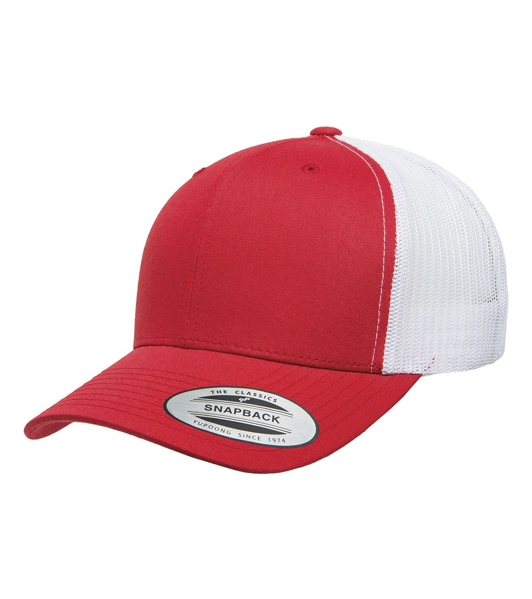 Yupoong Unisex Retro Trucker Cap - Image 112