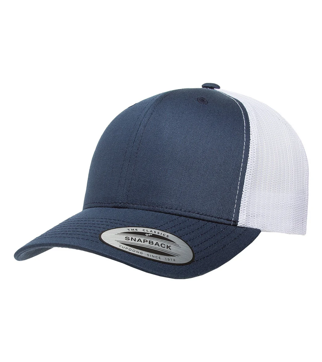 Yupoong Unisex Retro Trucker Cap - Image 113