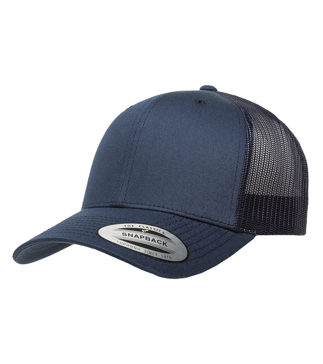 Yupoong Unisex Retro Trucker Cap - Image 118