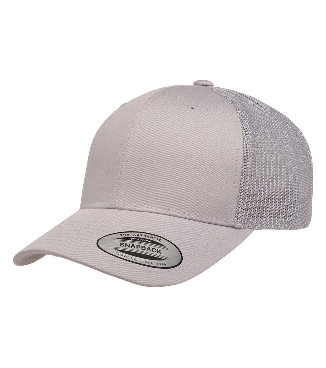 Yupoong Unisex Retro Trucker Cap - Image 129