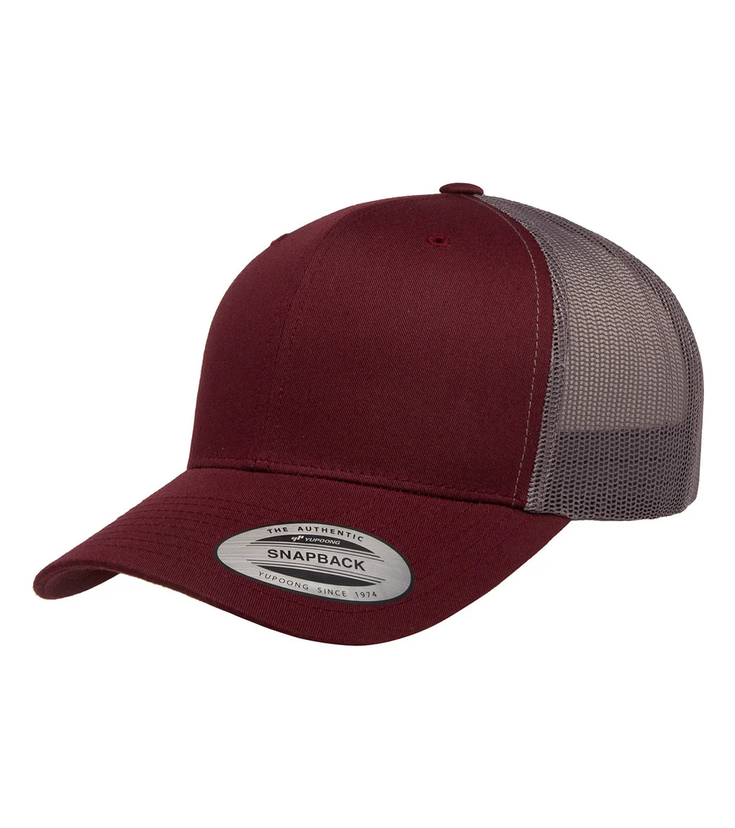 Yupoong Unisex Retro Trucker Cap - Image 14