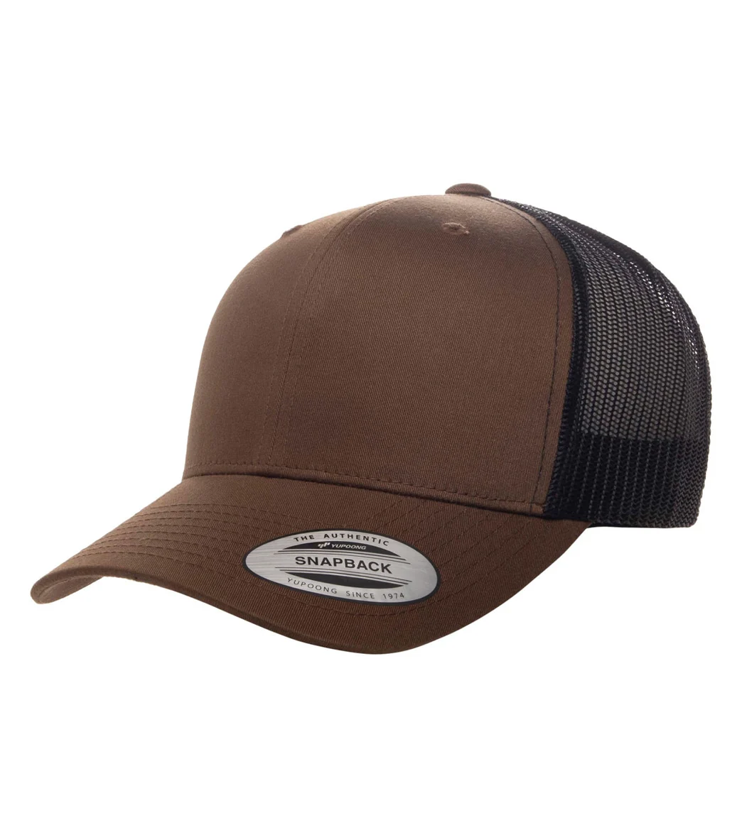 Yupoong Unisex Retro Trucker Cap - Image 21