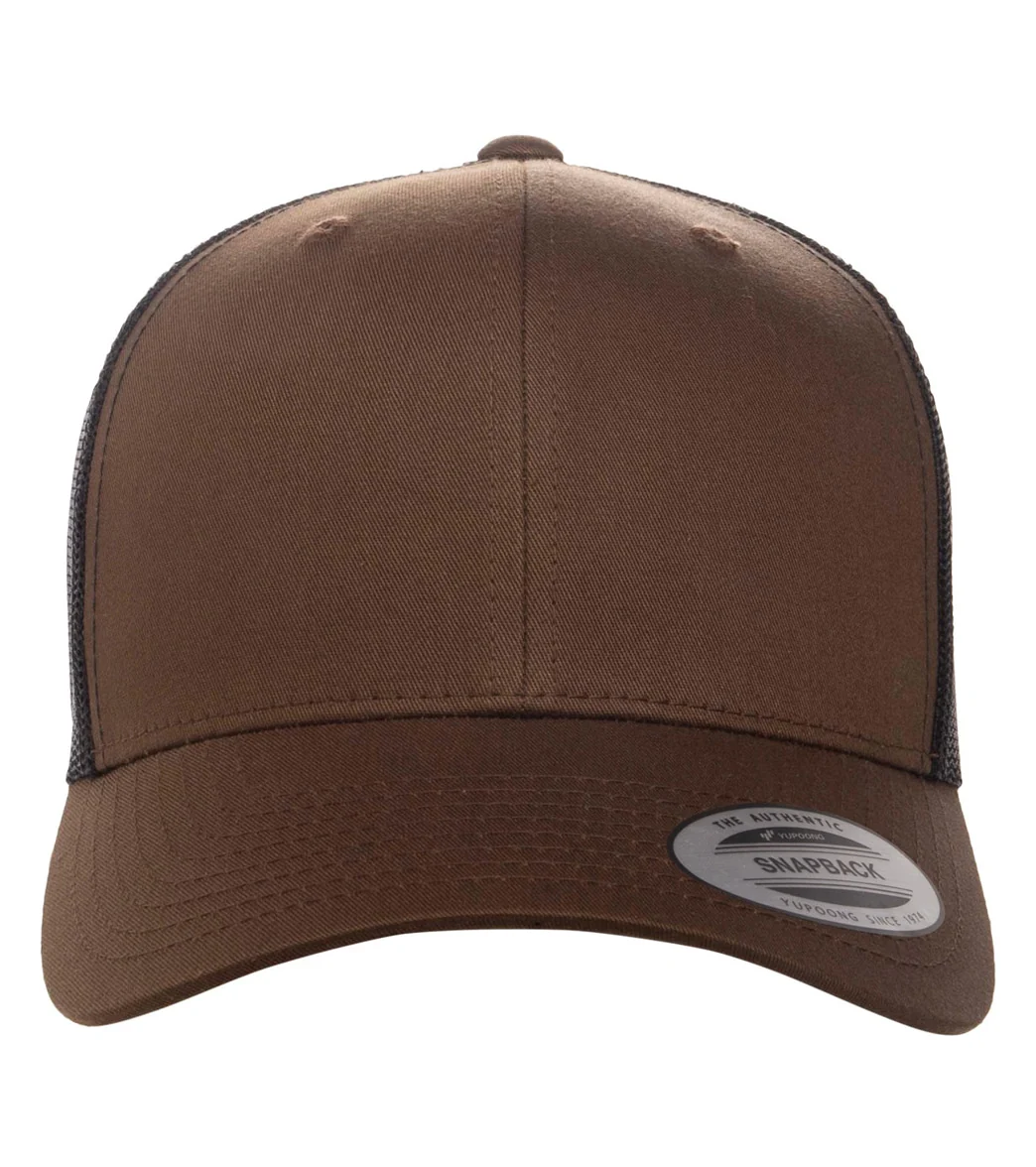 Yupoong Unisex Retro Trucker Cap - Image 22