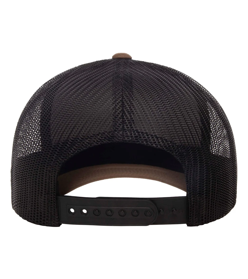 Yupoong Unisex Retro Trucker Cap - Image 23