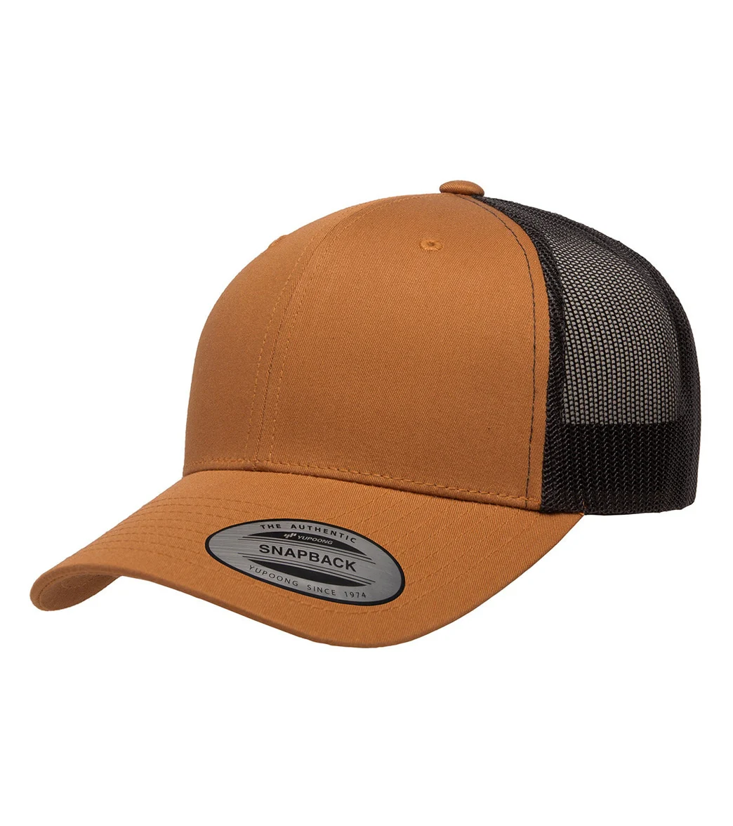 Yupoong Unisex Retro Trucker Cap - Image 32