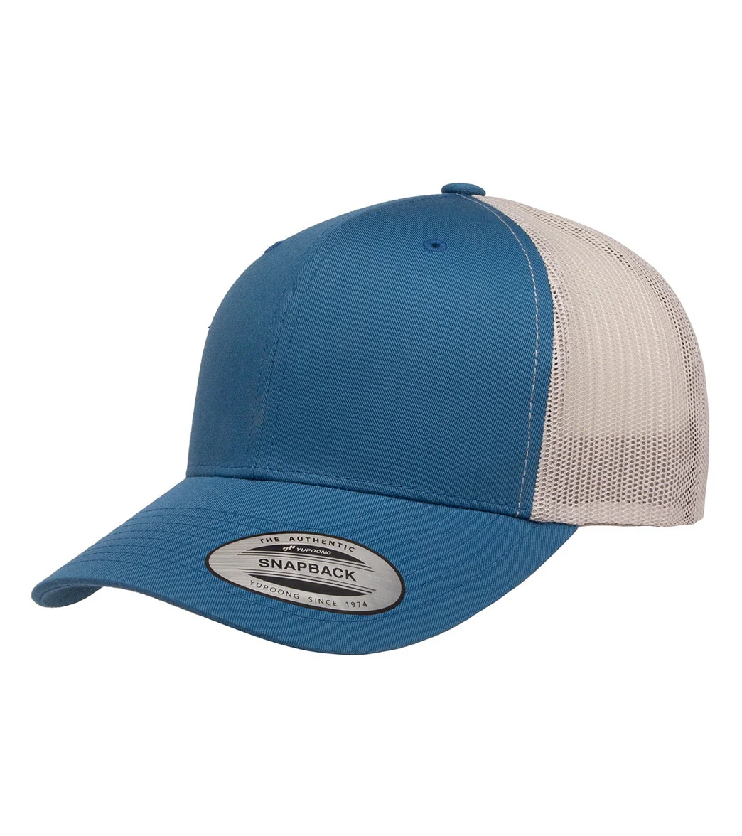 Yupoong Unisex Retro Trucker Cap - Image 4