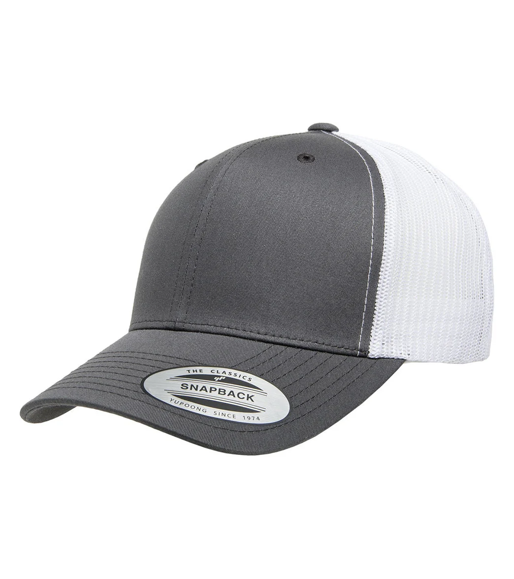 Yupoong Unisex Retro Trucker Cap - Image 47