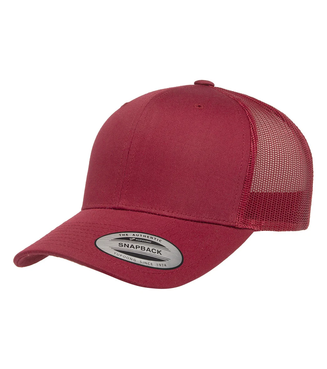Yupoong Unisex Retro Trucker Cap - Image 51