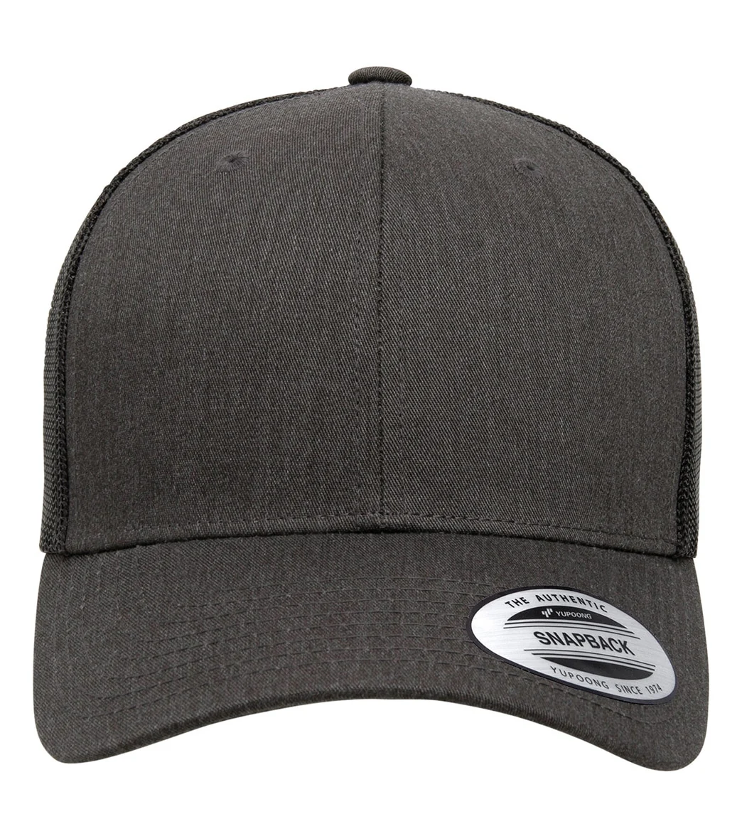 Yupoong Unisex Retro Trucker Cap - Image 56