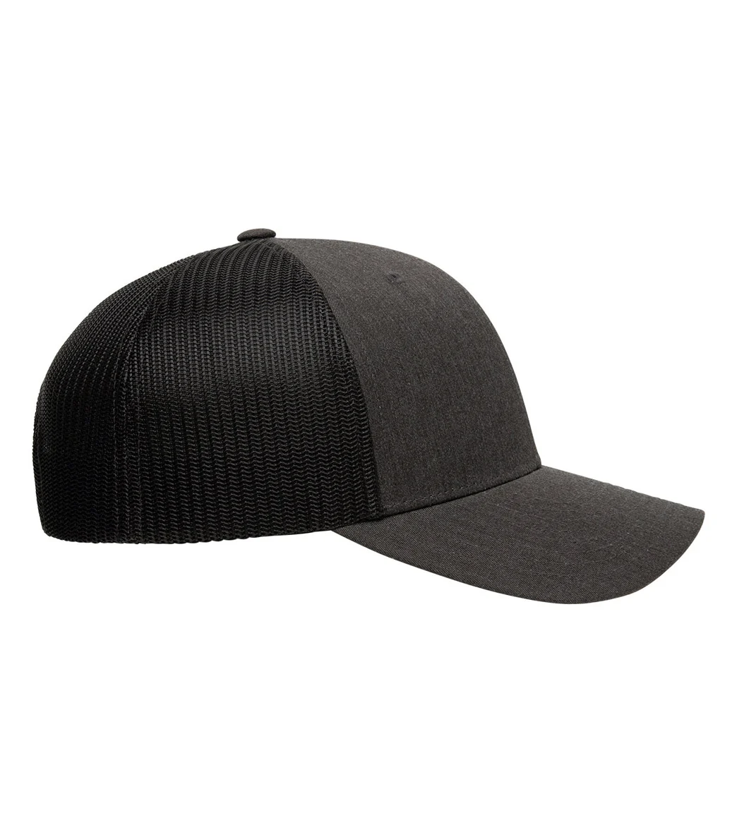 Yupoong Unisex Retro Trucker Cap - Image 57