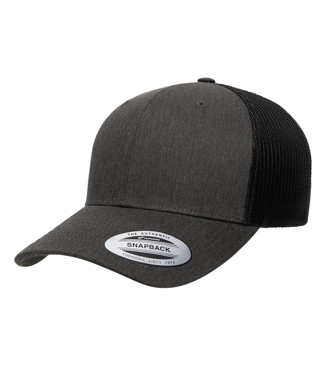 Yupoong Unisex Retro Trucker Cap - Image 59
