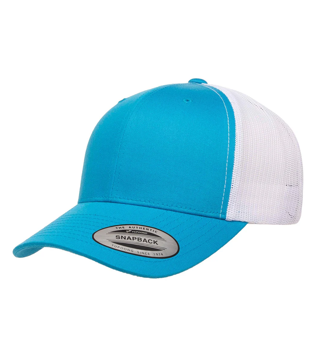 Yupoong Unisex Retro Trucker Cap - Image 63