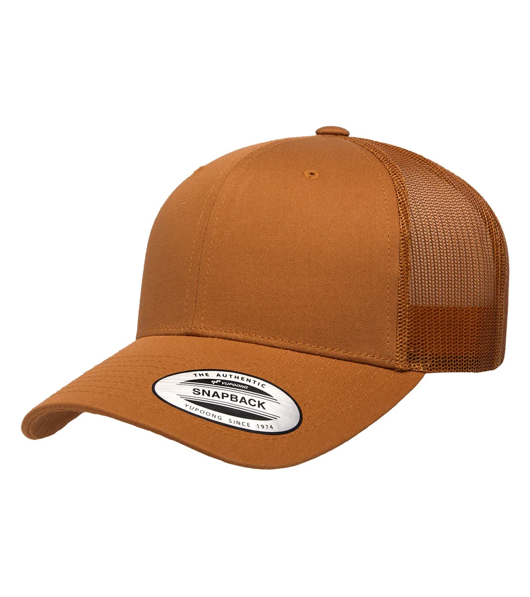 Yupoong Unisex Retro Trucker Cap - Image 67