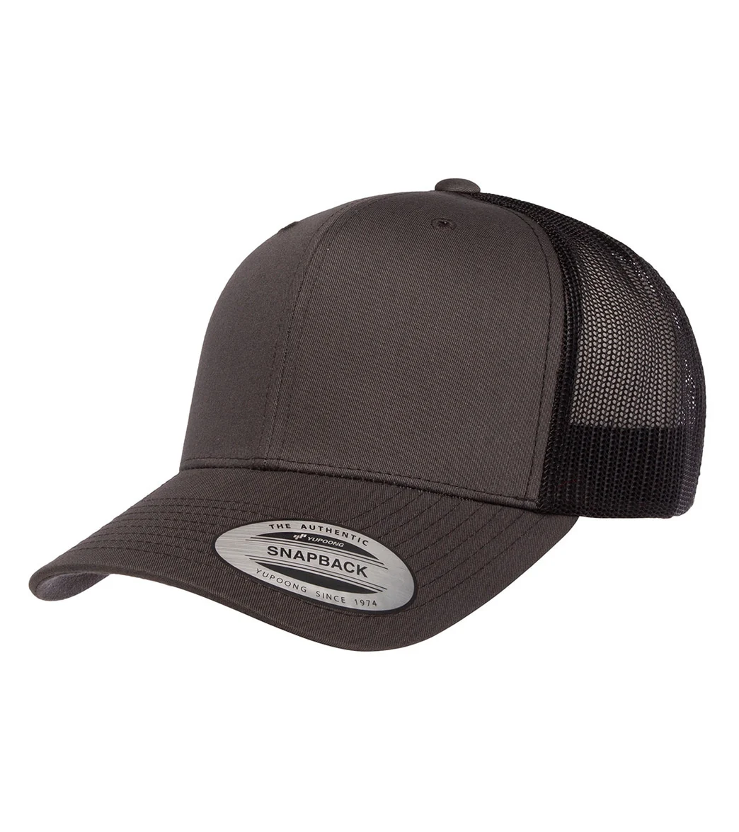 Yupoong Unisex Retro Trucker Cap - Image 71