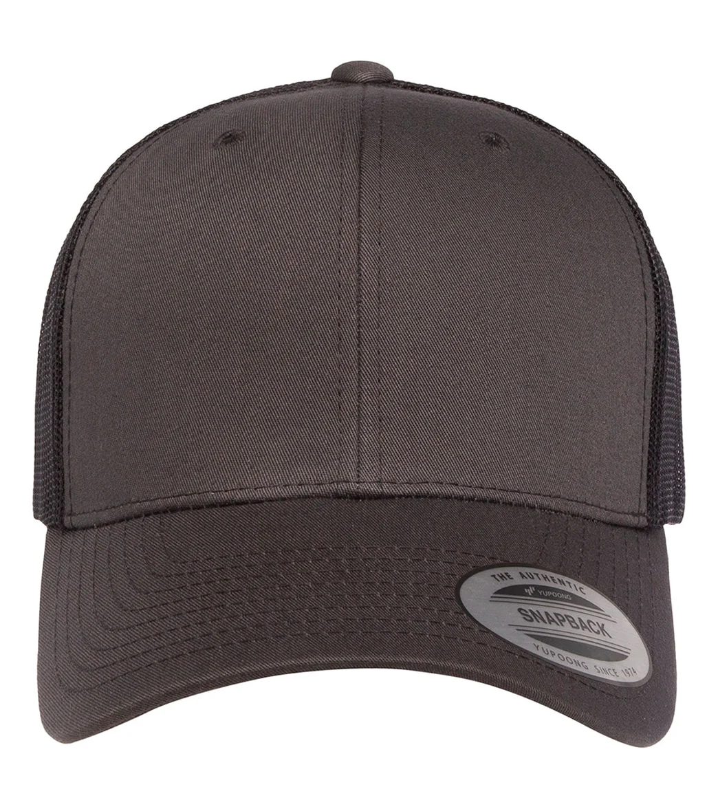 Yupoong Unisex Retro Trucker Cap - Image 72