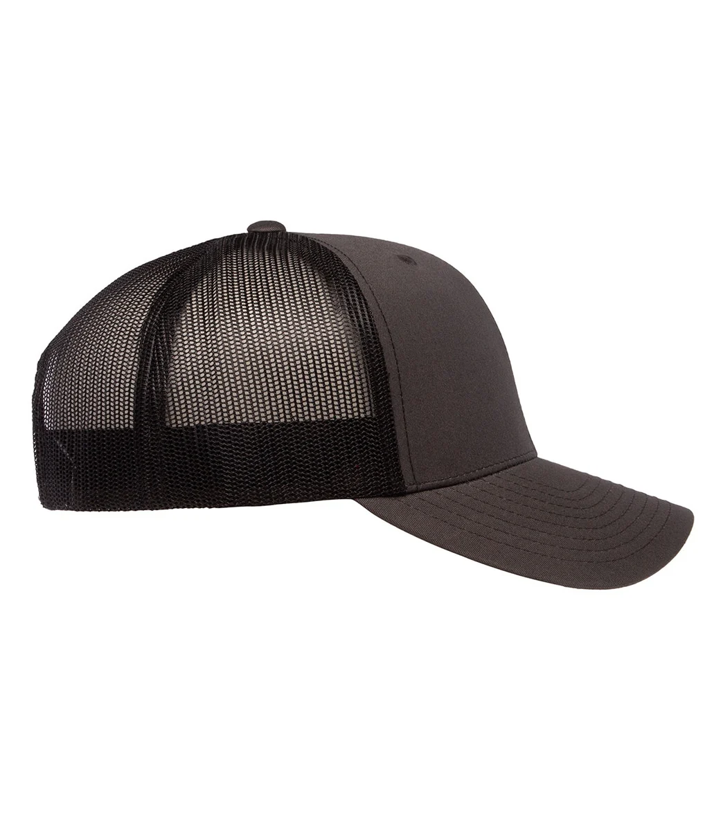 Yupoong Unisex Retro Trucker Cap - Image 73