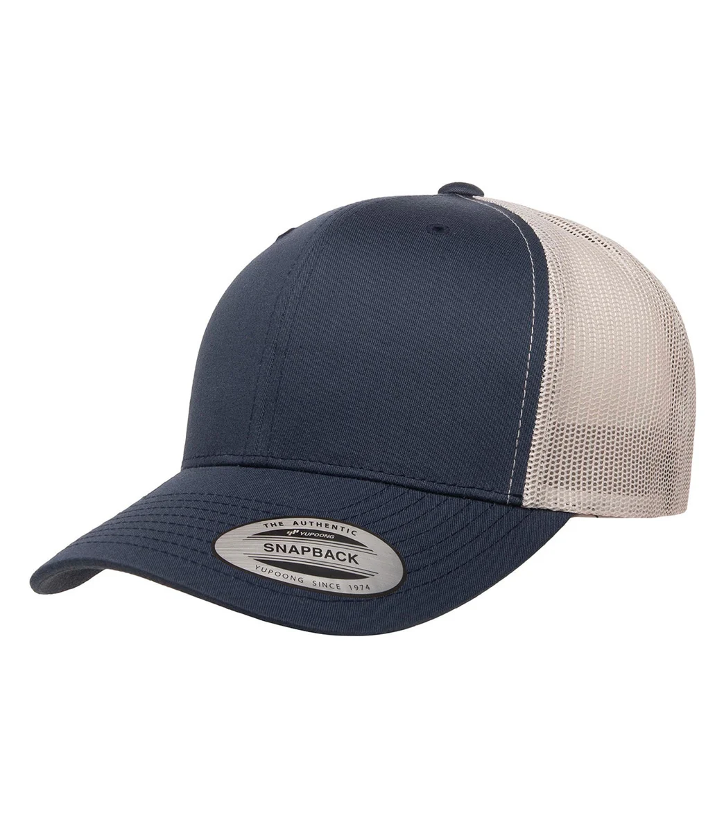 Yupoong Unisex Retro Trucker Cap - Image 77