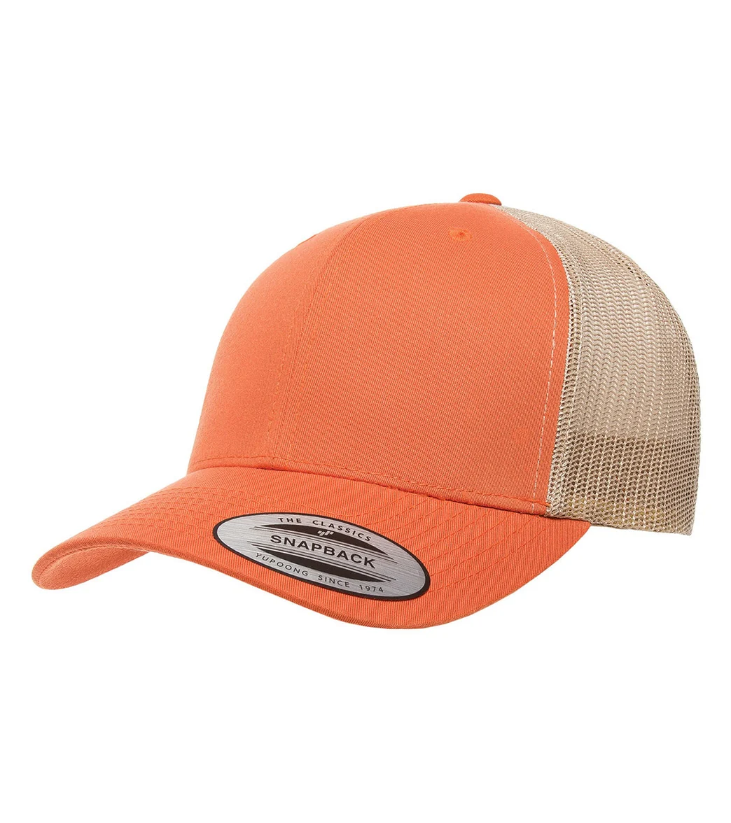 Yupoong Unisex Retro Trucker Cap - Image 8